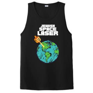 Jewish Space Laser Insane Funny Conspiracy Theory PosiCharge Competitor Tank