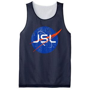 Jewish Space Laser Logo Badge Distressed Funny Meme Mesh Reversible Basketball Jersey Tank