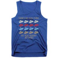 Jet Ski Lovers Meaningful Gift Tank Top