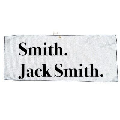 Jack Smith Lets Go Jack Smith Jack Smith Fan Club Jack Smith For President J Large Microfiber Waffle Golf Towel