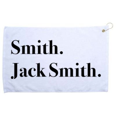 Jack Smith Lets Go Jack Smith Jack Smith Fan Club Jack Smith For President J Grommeted Golf Towel