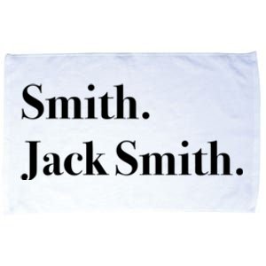 Jack Smith Lets Go Jack Smith Jack Smith Fan Club Jack Smith For President J Microfiber Hand Towel