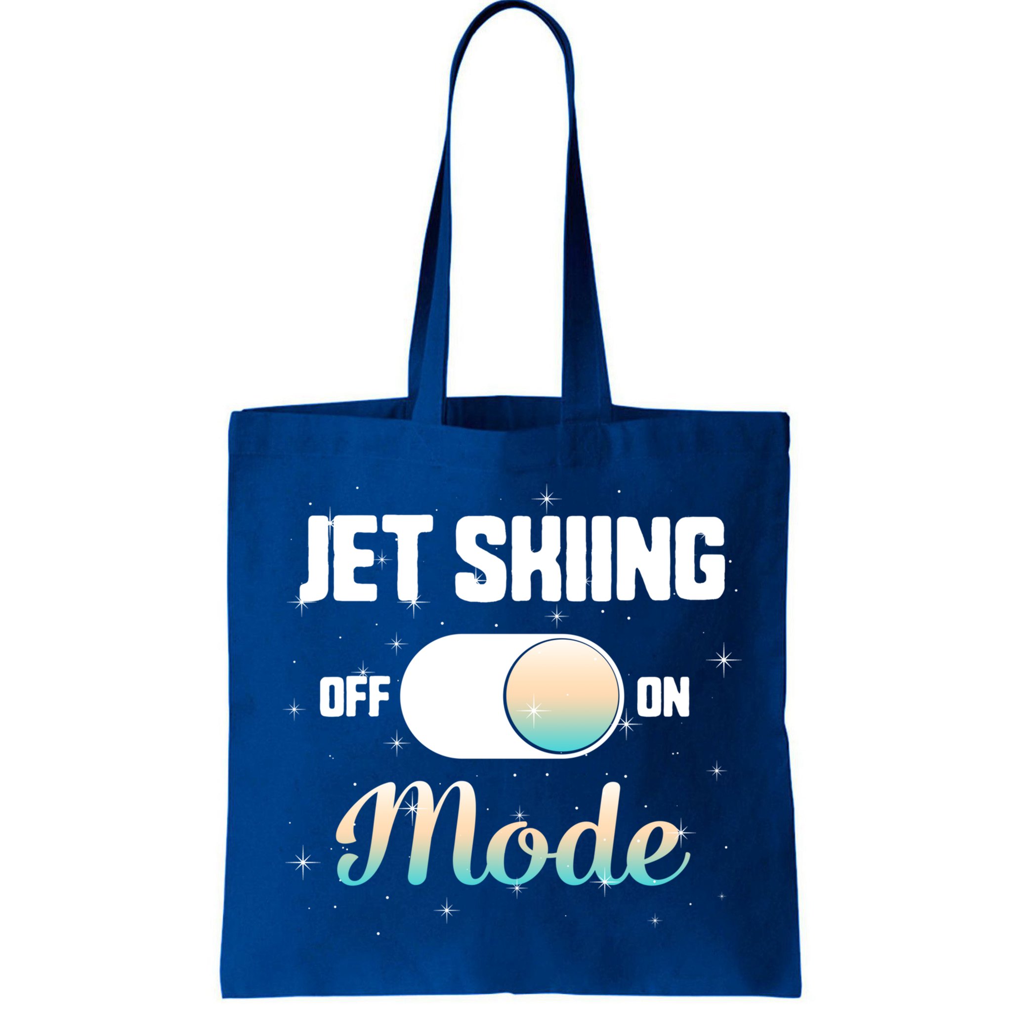 Jet Skiing Lover Jet Ski Mode On Athletic Beach Summer Sport Gift Bag