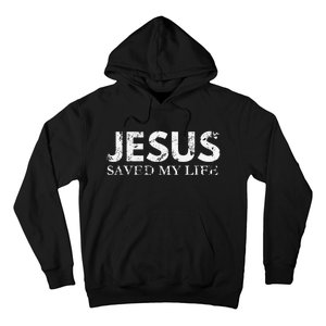 Jesus Saved My Life Jesus Cross Family Adult Matching Group Hoodie