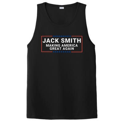 Jack Smith Making America Great Again Jack Smith Fan Club Jack Smith PosiCharge Competitor Tank