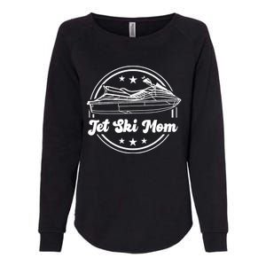 Jet Ski Mom Gift Jet Ski Skiing Water Sports Jet Skier Meaningful Gift Womens California Wash Sweatshirt