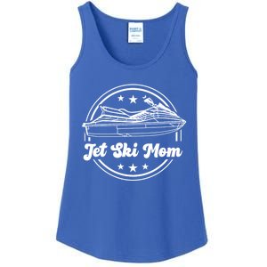 Jet Ski Mom Gift Jet Ski Skiing Water Sports Jet Skier Meaningful Gift Ladies Essential Tank