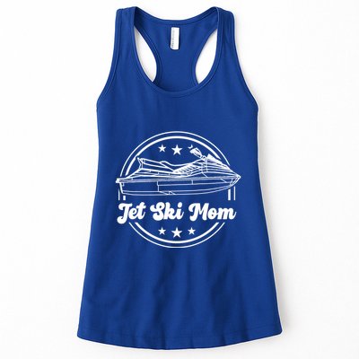 Jet Ski Mom Gift Jet Ski Skiing Water Sports Jet Skier Meaningful Gift Womens Tank Top