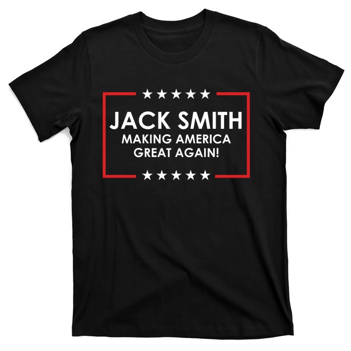 Jack Smith Making America Great Again T-Shirt