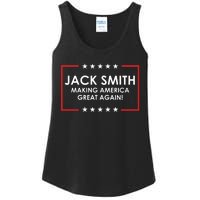 Jack Smith Making America Great Again Ladies Essential Tank