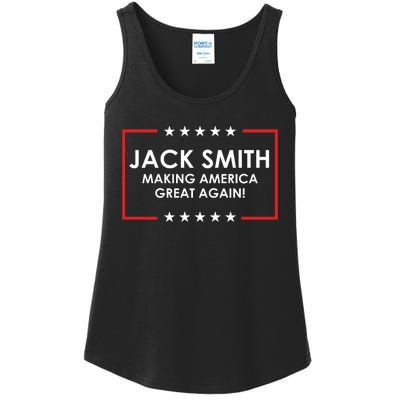 Jack Smith Making America Great Again Ladies Essential Tank