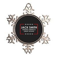 Jack Smith Making America Great Again Metallic Star Ornament