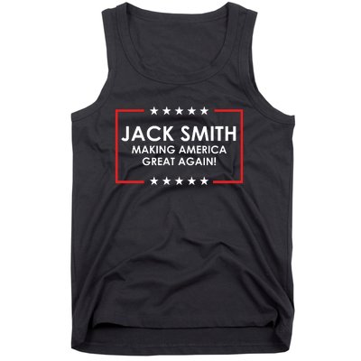 Jack Smith Making America Great Again Tank Top