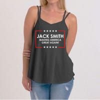 Jack Smith Making America Great Again Women's Strappy Tank