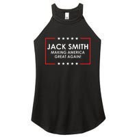 Jack Smith Making America Great Again Women's Perfect Tri Rocker Tank