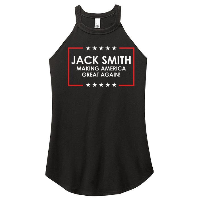 Jack Smith Making America Great Again Women's Perfect Tri Rocker Tank