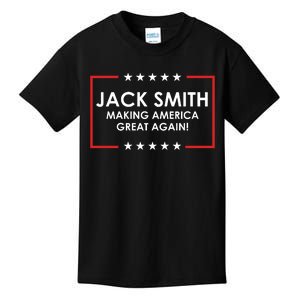 Jack Smith Making America Great Again Kids T-Shirt