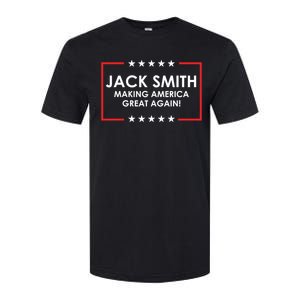 Jack Smith Making America Great Again Softstyle CVC T-Shirt