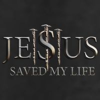 Jesus Saved My Life Christian Religious Believer Cool Comfort Performance Bucket Hat