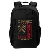Journeyman Sheet Metal Worker Union Sheet Metal Worker Backpack