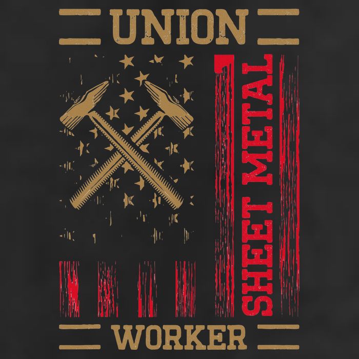 Journeyman Sheet Metal Worker Union Sheet Metal Worker 15oz Campfire Ceramic Mug