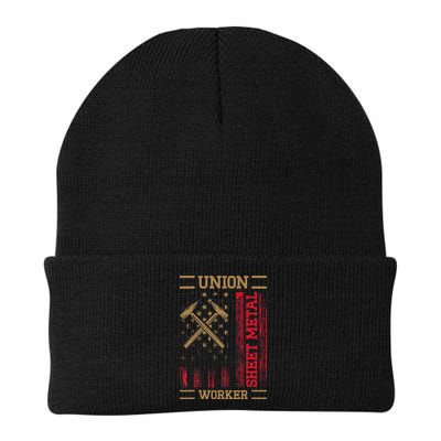 Journeyman Sheet Metal Worker Union Sheet Metal Worker Beanie