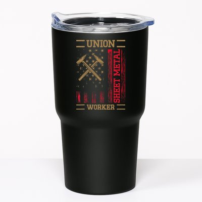 Journeyman Sheet Metal Worker Union Sheet Metal Worker Tumbler