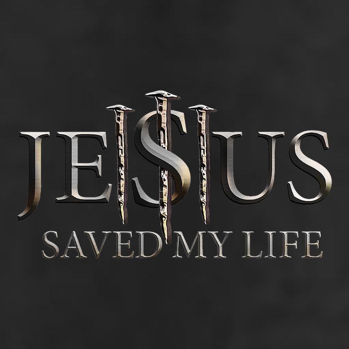 Jesus Saved My Life Christian Religious Believer 11oz C Handle Ceramic Mug