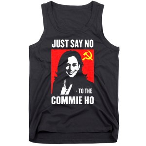 Just Say No To The Commie Ho Tank Top