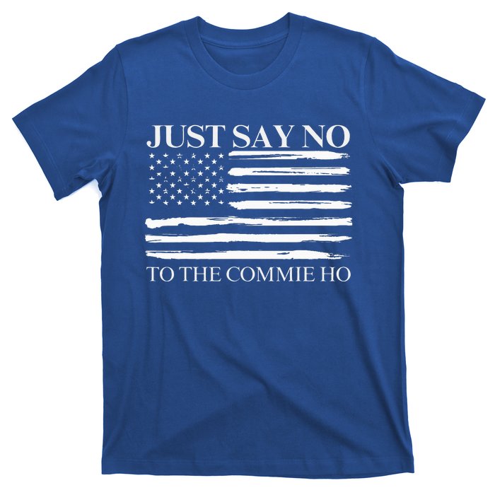 Just Say No T-Shirt