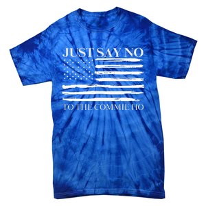 Just Say No Tie-Dye T-Shirt