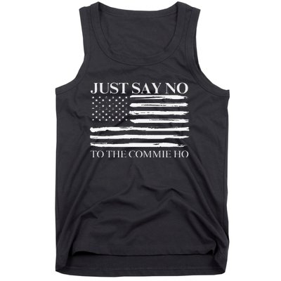 Just Say No Gift Tank Top