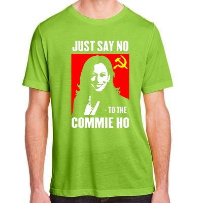 Just Say No To The Commie Ho 2024 Adult ChromaSoft Performance T-Shirt