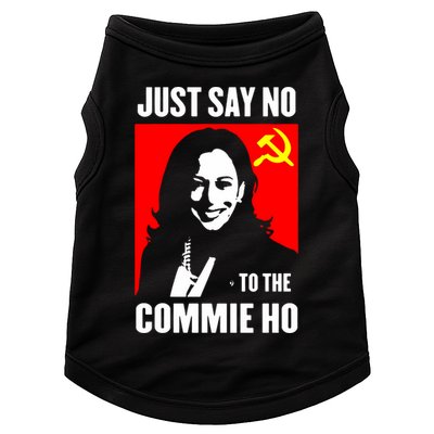 Just Say No To The Commie Ho 2024 Doggie Tank