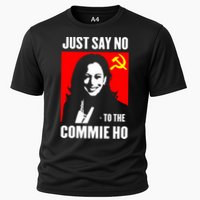 Just Say No To The Commie Ho 2024 Performance Shirt