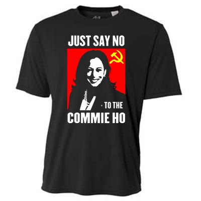 Just Say No To The Commie Ho 2024 Cooling Performance Crew T-Shirt