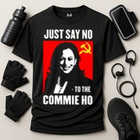 Just Say No To The Commie Ho 2024 Performance Shirt
