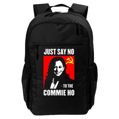 Just Say No To The Commie Ho 2024 Backpack