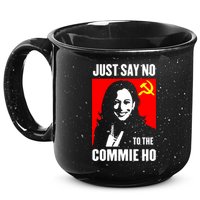 Just Say No To The Commie Ho 2024 15oz Campfire Ceramic Mug
