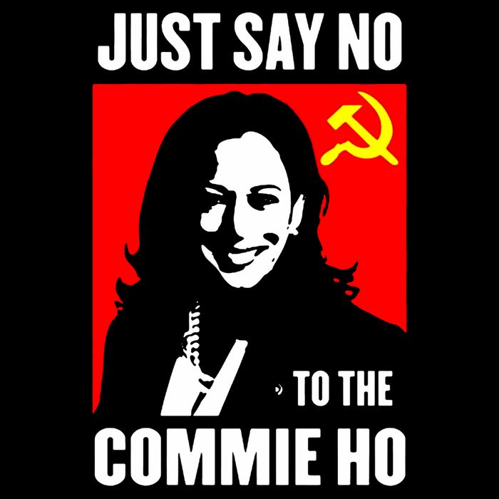 Just Say No To The Commie Ho 2024 Youth Performance Sprint T-Shirt