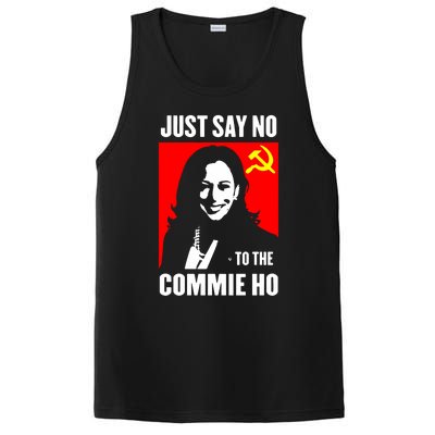 Just Say No To The Commie Ho 2024 PosiCharge Competitor Tank