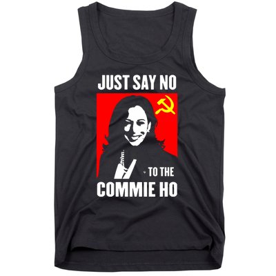 Just Say No To The Commie Ho 2024 Tank Top