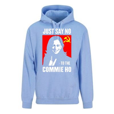 Just Say No To The Commie Ho 2024 Unisex Surf Hoodie