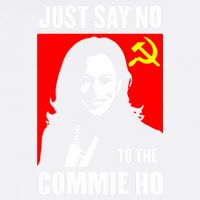 Just Say No To The Commie Ho 2024 Garment-Dyed Sweatshirt