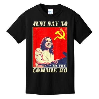 Just Say No To The Commie Ho Kids T-Shirt