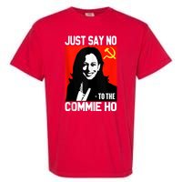 Just Say No To The Commie Ho Kamala Garment-Dyed Heavyweight T-Shirt