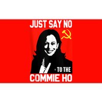 Just Say No To The Commie Ho Kamala Bumper Sticker