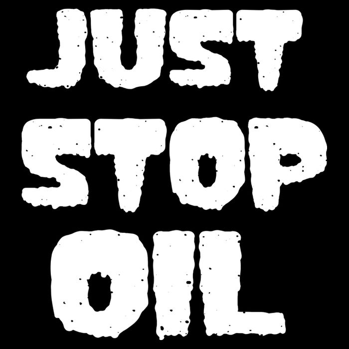 Just Stop Oil Impact Tech Backpack