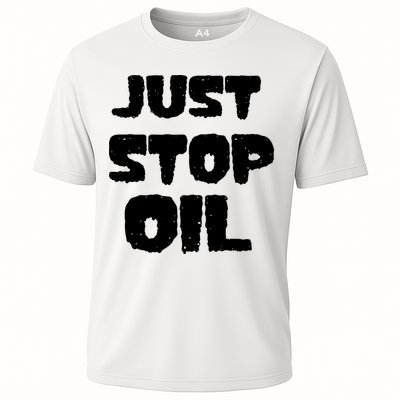 Just Stop Oil Performance Shirt