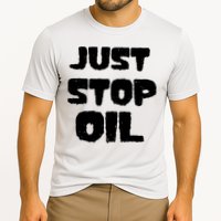 Just Stop Oil Cooling Performance Crew T-Shirt